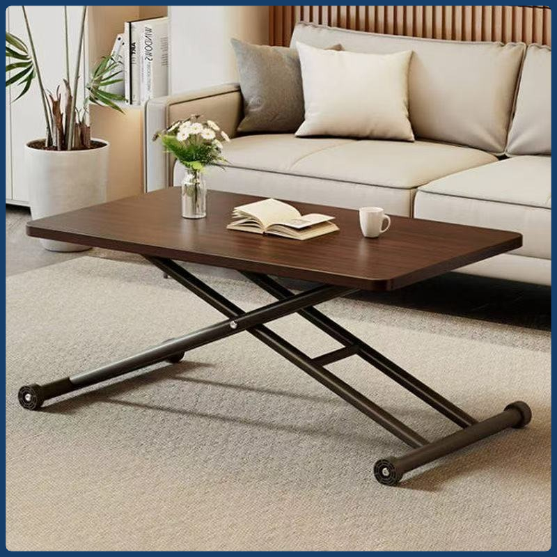 Desk Setup Minimalist - Table basse pliante à plateau relevable
