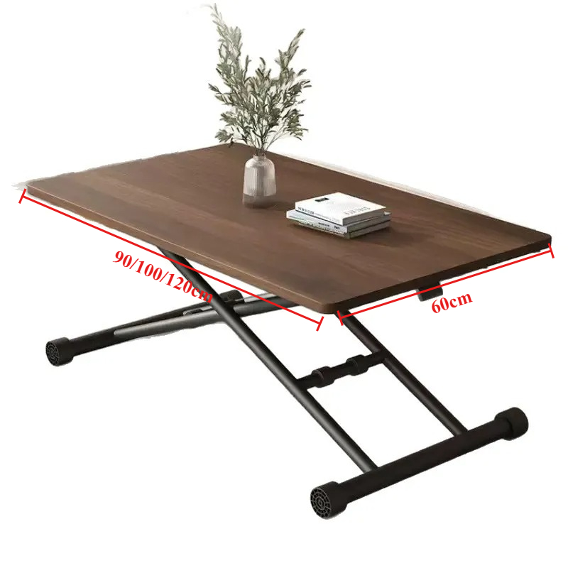 Table basse pliante à plateau  - Desk Setup Minimalist avis et prix