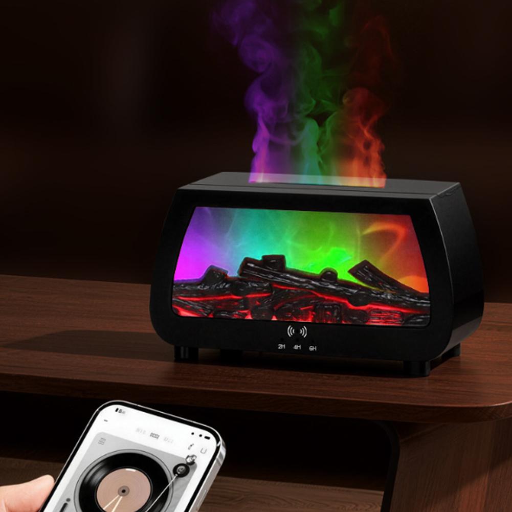 Diffuseur d'arômes automatique - Desk Setup Lamp avis et prix