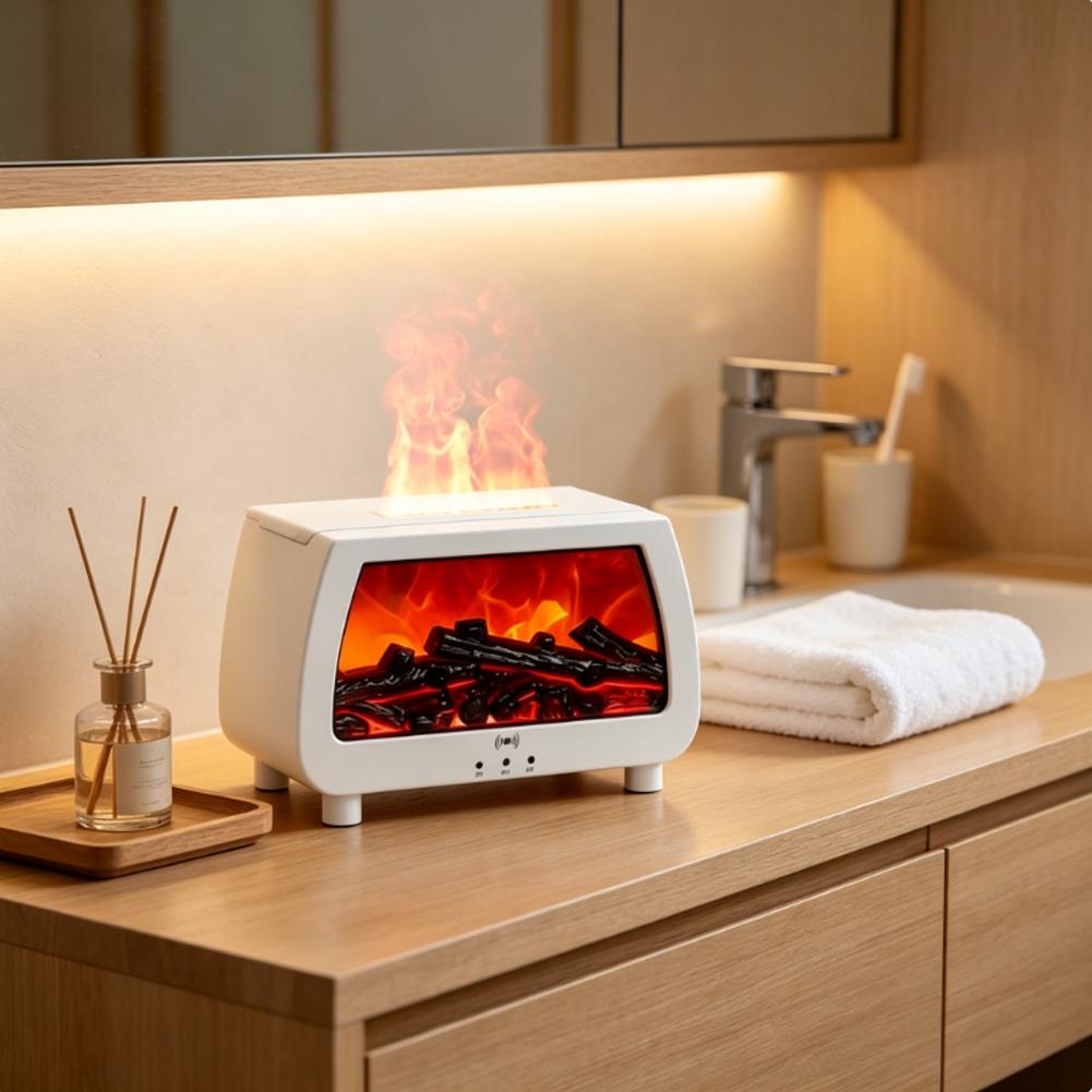 Diffuseur d'arômes automatique - Desk Setup Lamp avis et prix