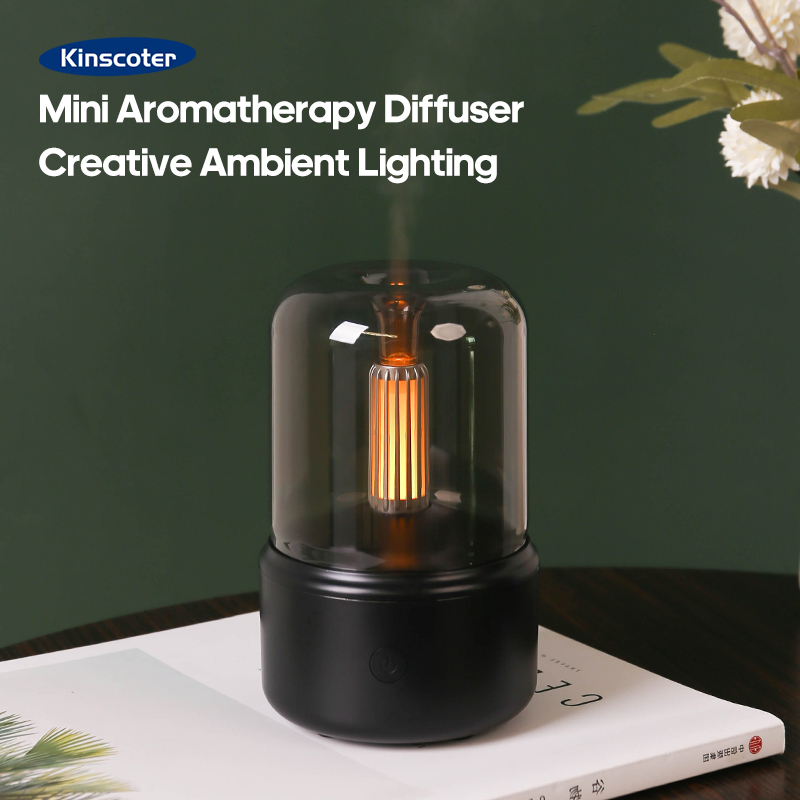 Diffuseur d'arômes vintage ave - Desk Setup Lamp avis et prix