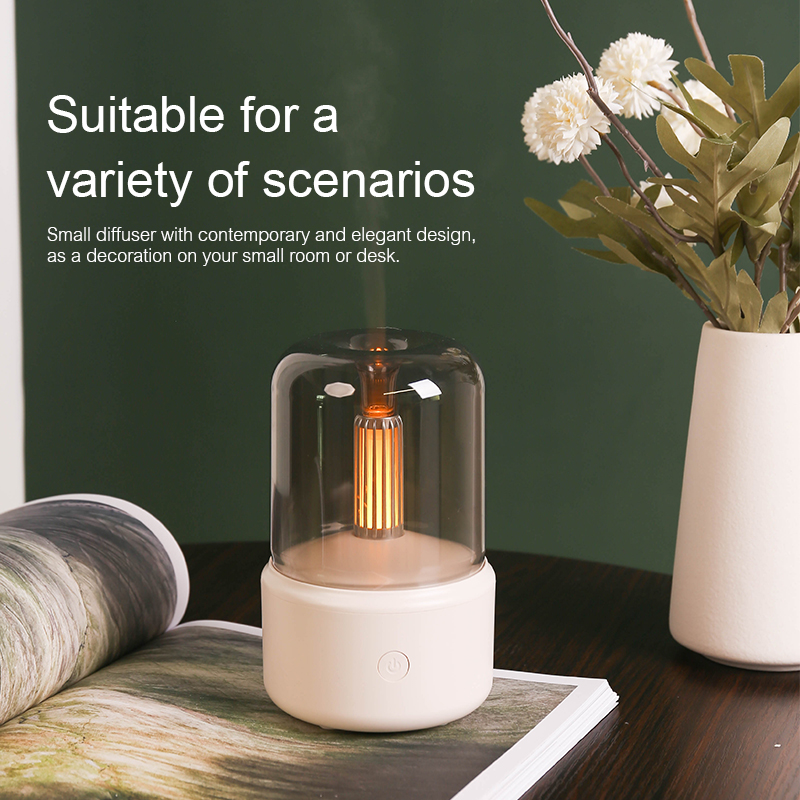 Diffuseur d'arômes vintage ave - Desk Setup Lamp avis et prix
