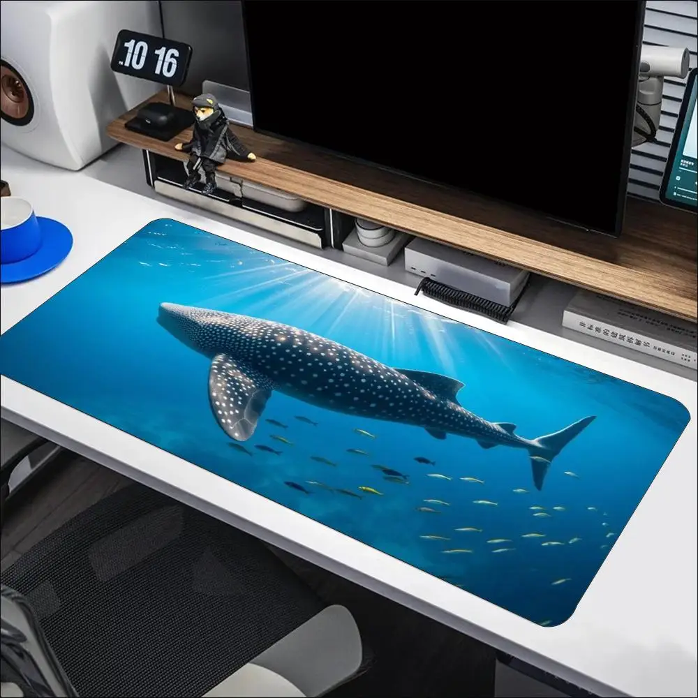 Grand tapis de souris pour jeu - Desk Setup Pc And Laptop avis et prix