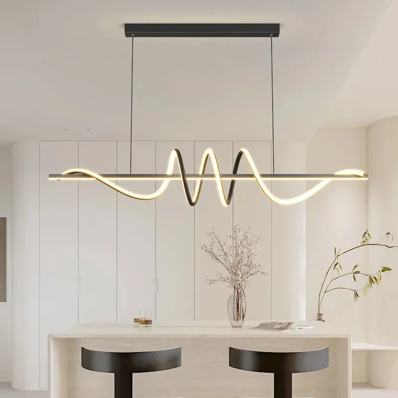 Lampes suspendues modernes pou - Desk Setup Minimalist avis et prix