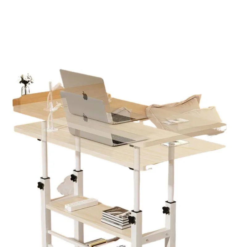 Bureau d'ordinateur mobile de  - Desk Setup L Shaped avis et prix