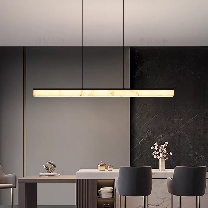 Lampe suspendue LED de luxe No - Desk Setup Minimalist avis et prix